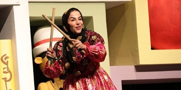 Internationale Storytelling Festival findet im Dezember in der iranischen Hauptstadt Teheran statt.
