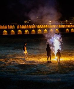 charshanbe soori isfahan