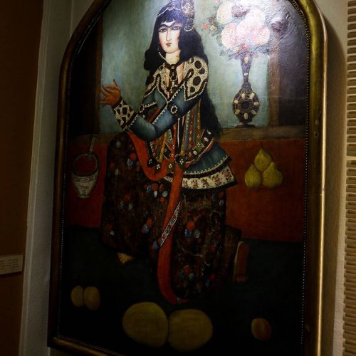 Reza Abbasi Museum4