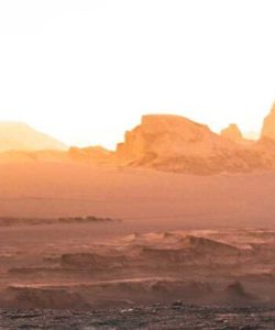 Tourist-Lut-desert-landscape-sunset-1-1
