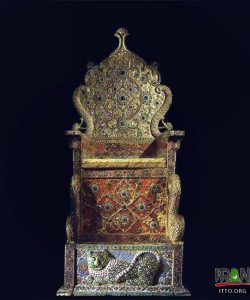 naderi-throne-national-jewelry-museum-tehran